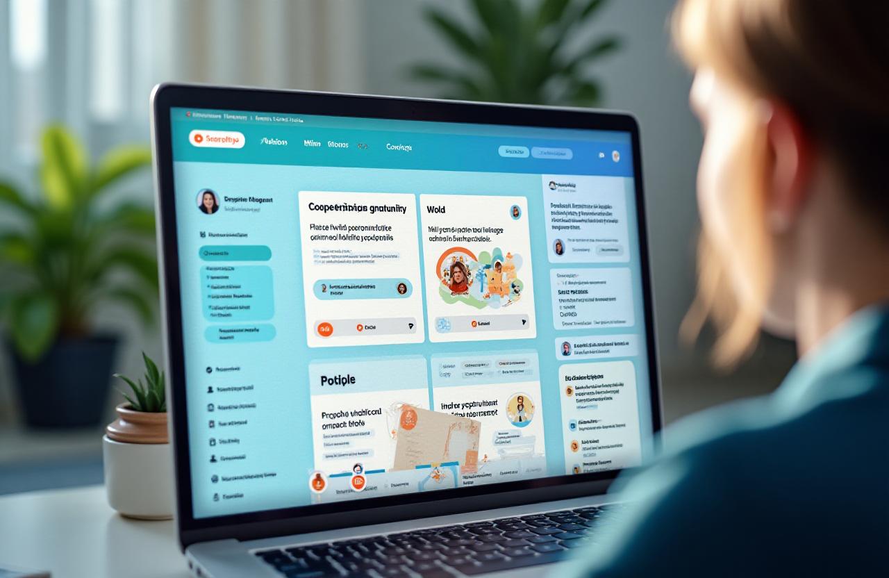 Plataforma de engagement y experiencia del empleado